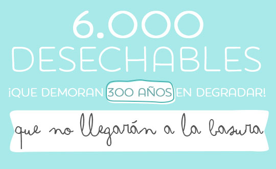 desechables