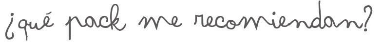 que-pack-me-recomiendan