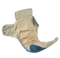 Pañal de tela
