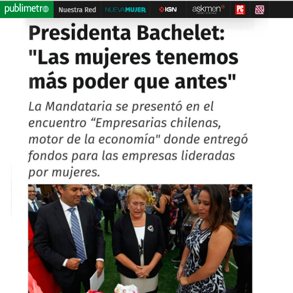 Pañales Ecologicos Publimetro