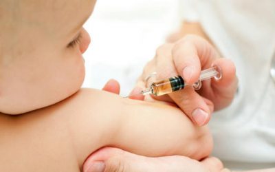 Vacunas y Pañales de Tela
