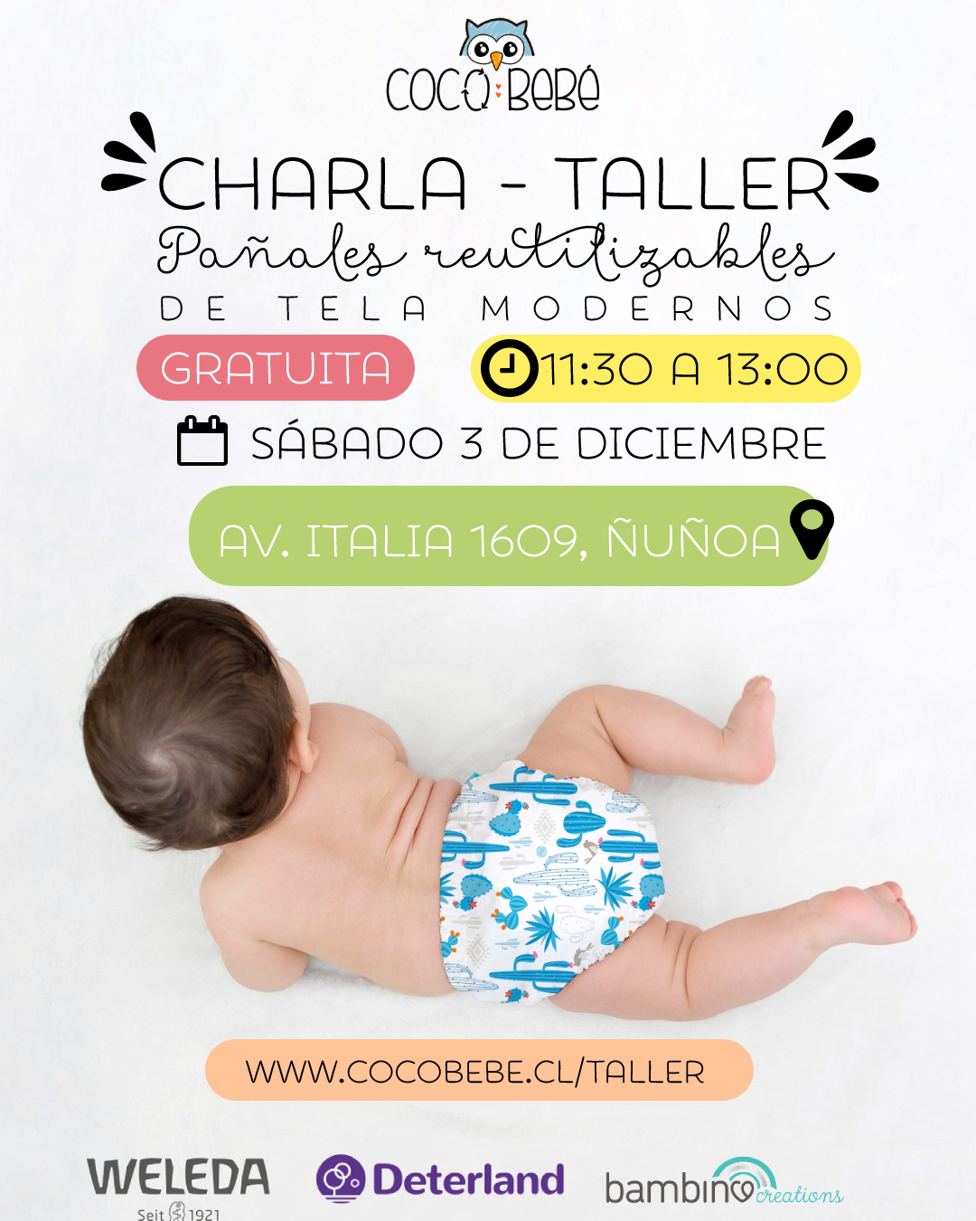 taller 3 diciembre
