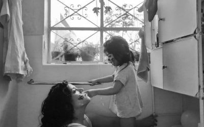 Maternidad en tiempos de Covid