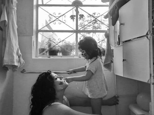 Maternidad en tiempos de Covid